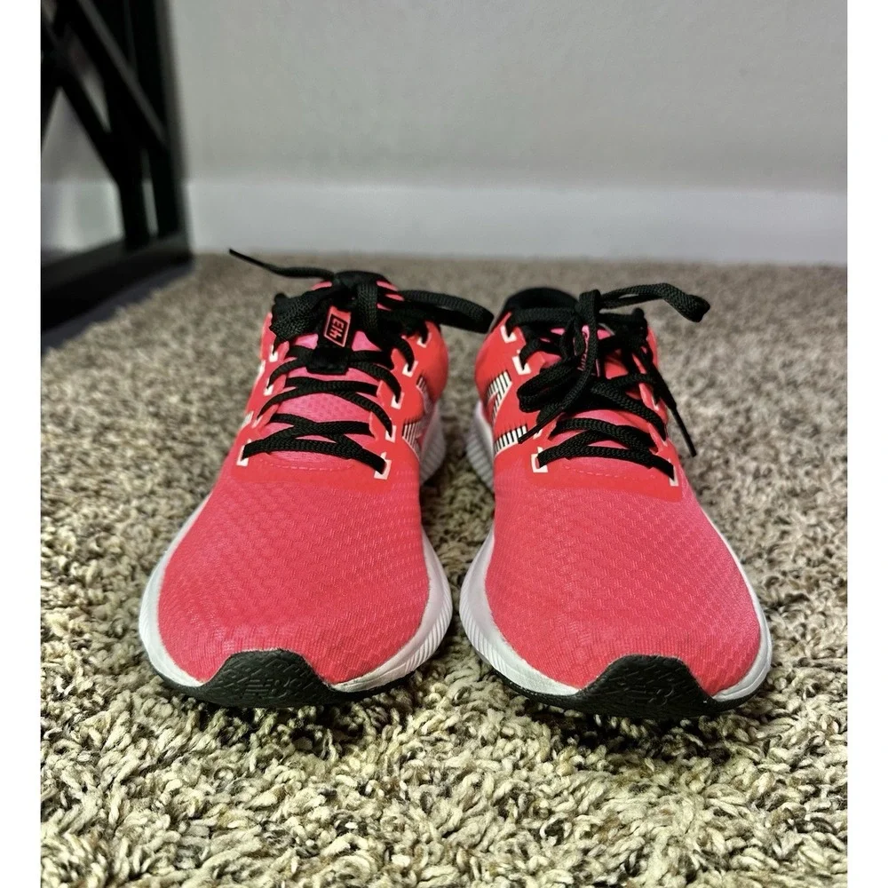 New‎ Balance 413 Women's Running Shoes Pink Sneakers W413CP1 Size 6